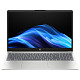Ноутбук HP 15-fd0188ua 15.6" FHD IPS AG, Intel 5-120U, 24GB, F512GB, UMA, DOS, сріблястий