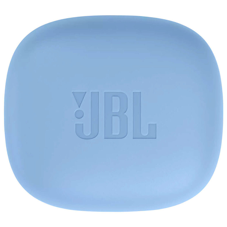 Навушники JBL Wave Flex Blue (JBLWFLEXBLU)