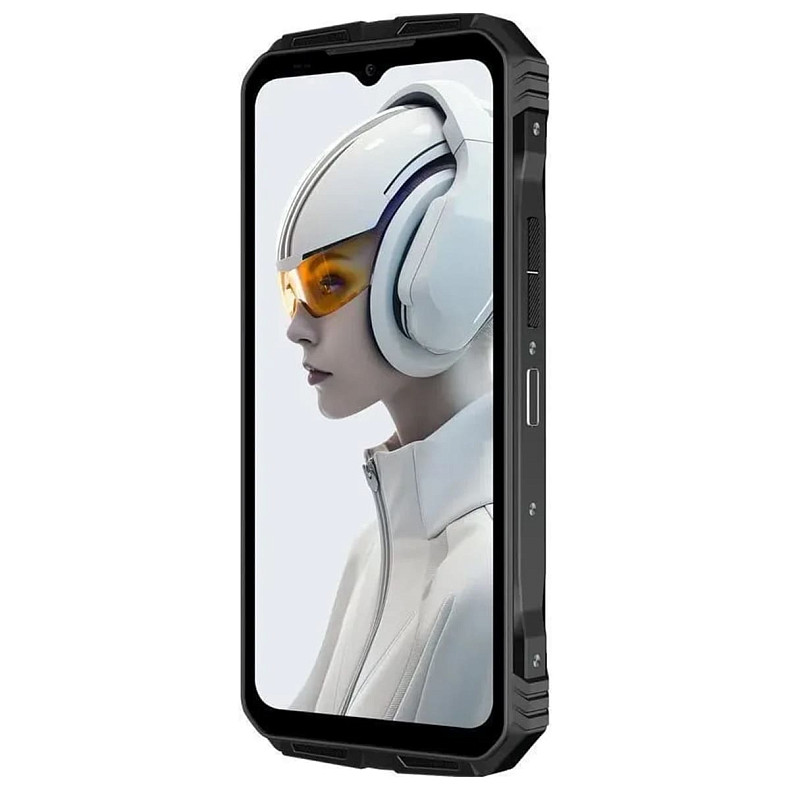 Смартфон Doogee V Max Plus 16/512GB Black EU