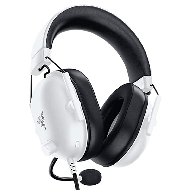Гарнитура Razer BlackShark V2 X White (RZ04-03240700-R3M1)
