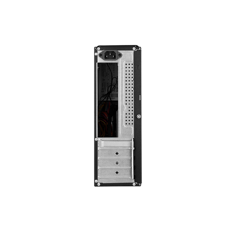 Компьютер 2E Rational Intel i3-10100, 8Gb, F256GB, UMA, H510, ODD, 2E-S616, 400W, Win10