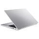 Ноутбук Acer Swift Go 14" 2.8K OLED, Intel U7-155H, 16GB, F1TB, серебристый (NX.KP0EU.004)