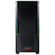 Корпус ADATA ATX BLACK STARKERAIR-BKCWW