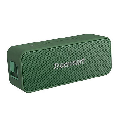 Акустическая система Tronsmart Element T2 Plus Green (370729)
