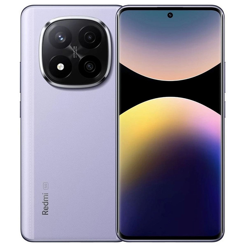 Смартфон Xiaomi Redmi Note 14 Pro+ 5G 8/256GB Lavender Purple