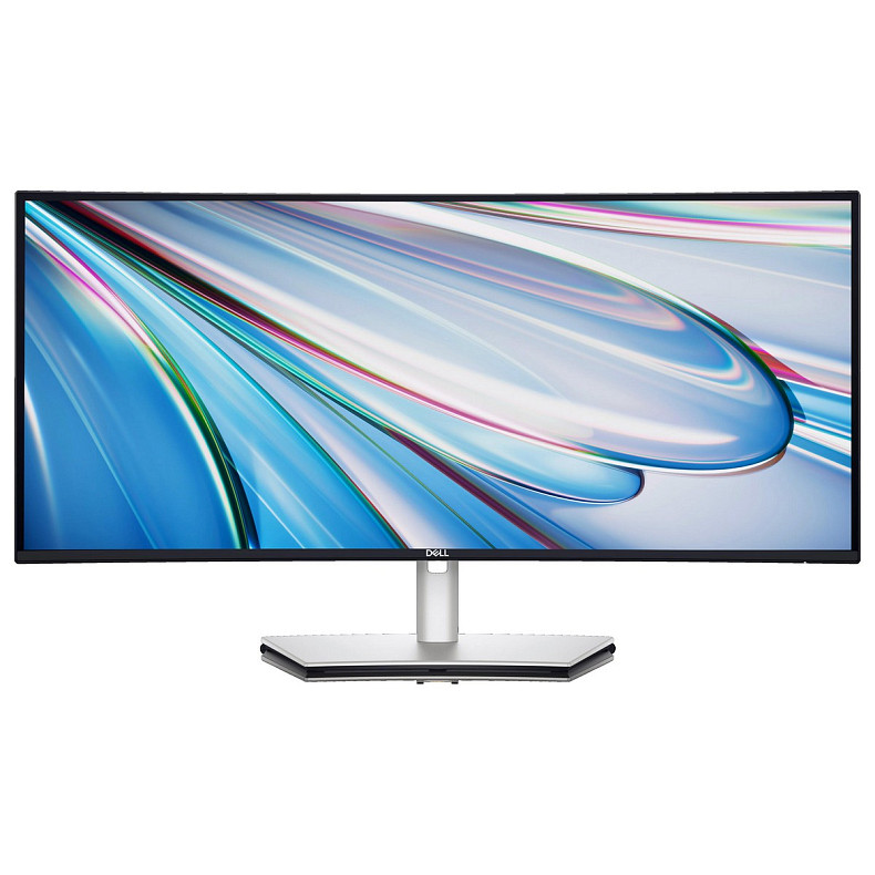 Монитор DELL 34" U3425WE HDMI, DP, USB-C, Thunderbolt, MM, RJ-45, IPS Black, 3440x1440, 21:9, 120Hz,