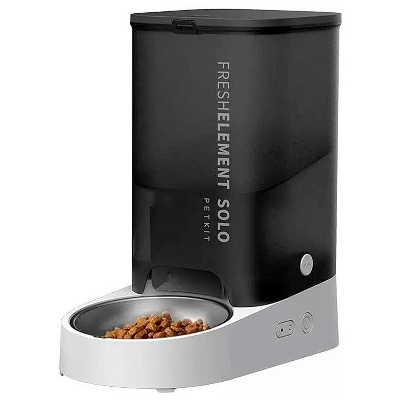 Смарт кормушка Petkit Fresh Element SOLO Grey P570