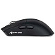 Мышка Attack Shark X11, Wireless/Bluetooth, 22000dpi. (PAW3311), 6кн., Black