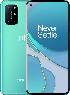 Смартфон OnePlus 8T 8/128GB Dual SIM Aquamarine Green (5011101269)