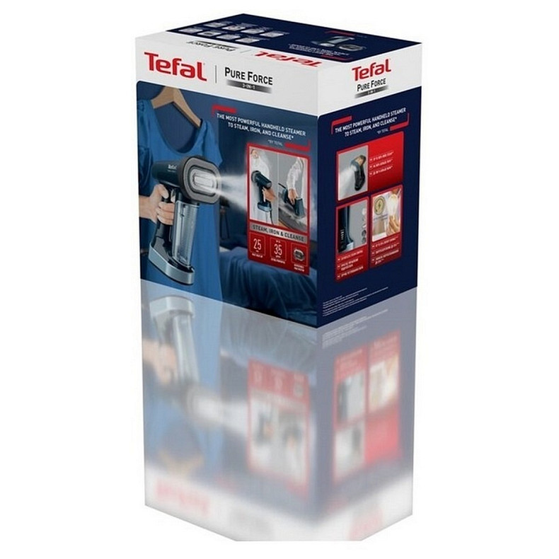 Відпарювач Tefal Pure Force 3in1 DT8755E0