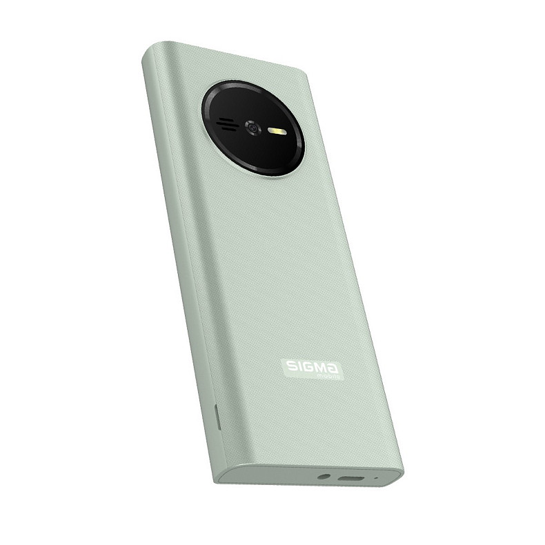 Мобільний телефон Sigma mobile X-Style 353 Trend Dual Sim Mint (4827798626221)