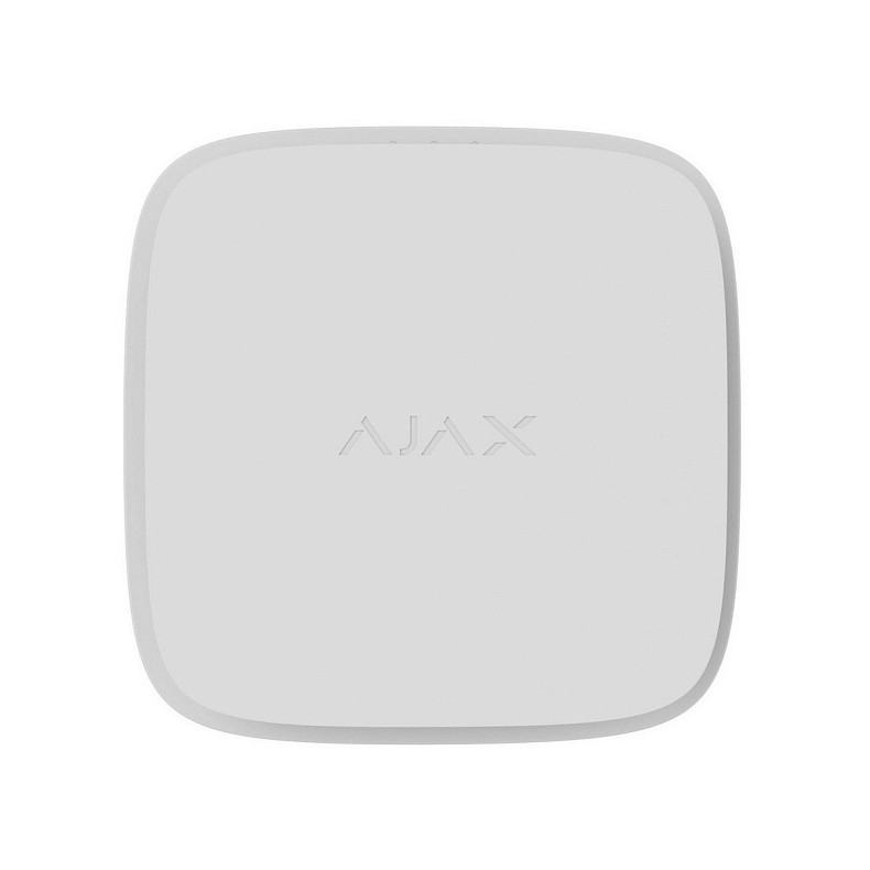 Пожежний датчик аналізу температури та чадного газу Ajax FireProtect 2 SB Heat CO (000035055)