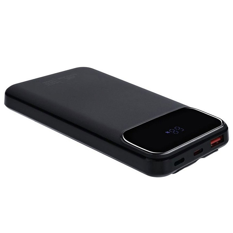 Універсальна мобільна батарея RIVACASE 10000 mA VA2211 (Black)