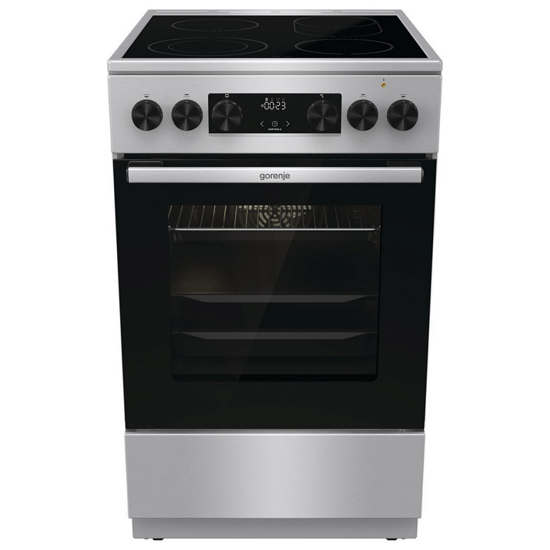 Плита Gorenje електрична GECS5C70XA