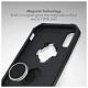 Чeхол-накладка Rokform Rugged для Apple iPhone XS Max Gun Metal (305143P)