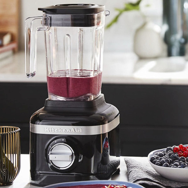 Блендер KitchenAid K150 5KSB1325EBM матовый черный