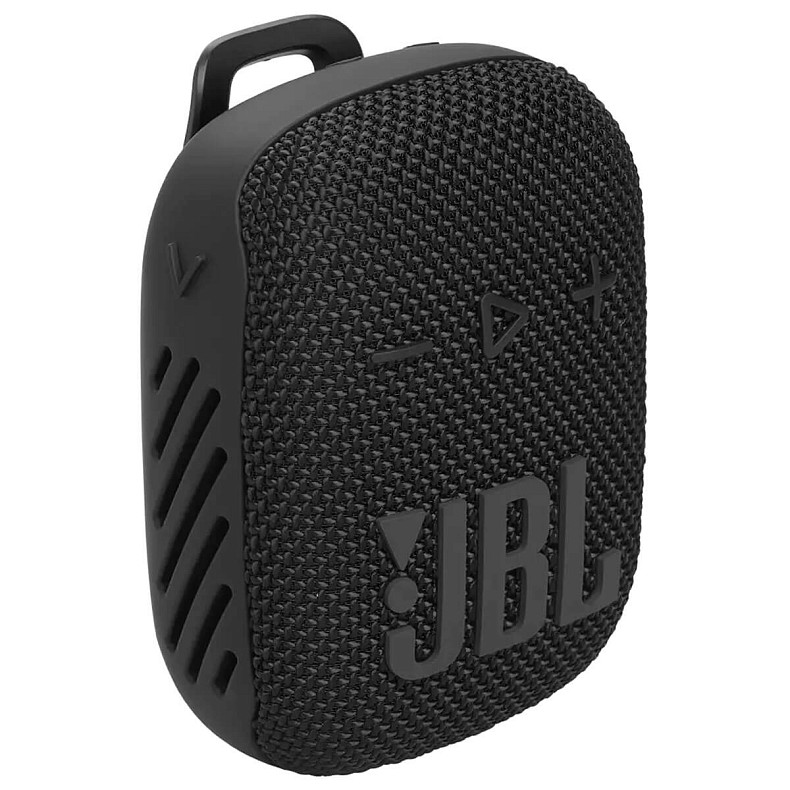 Портативна колонка JBL Wind 3S Black (JBLWIND3S)