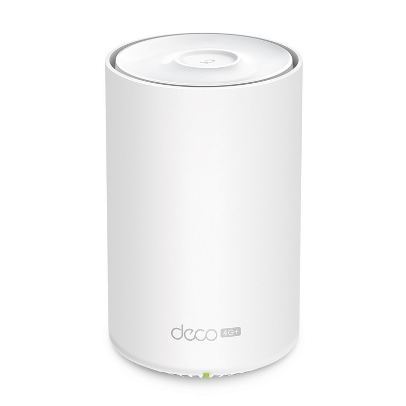 WiFi-Mesh система TP-LINK Deco X10 4G/LTE. AX1500, 3xGE LAN/WAN, 1мод