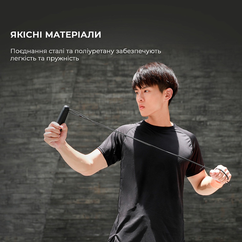 Смарт-скакалка YUNMAI Smart Skipping Rope (YMSR-P701)