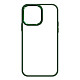 Чехол-накладка Armorstandart Unit2 для Apple iPhone 15 Pro Max Green (ARM69989)
