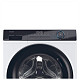 Пральна машина Haier фронтальна, 7кг, 1200, A+++, 44см, дисплей, пара, інвертор, люк чорний, прямий