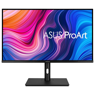 TFT 32" Asus PA328CGV, IPS, 2560 x 1440, 165 Гц, 2 х HDMI, 1 х USB Type-C, DP, 4 x USB 3.2