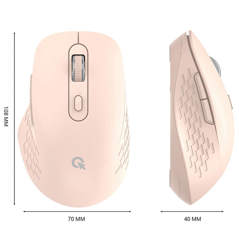 Мышь OfficePro Wireless M230P