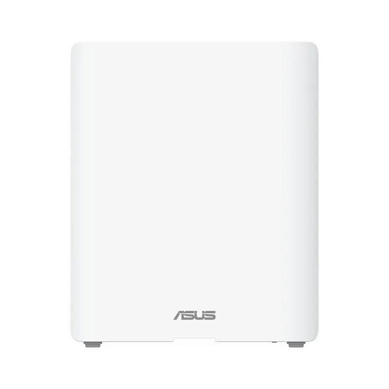 WiFi-Mesh система ASUS ZenWiFi BQ16 BE25000, 2xGE LAN, 1xGE WAN/LAN, 1x10GE LAN, 1x10GE WAN/LAN 1xUS