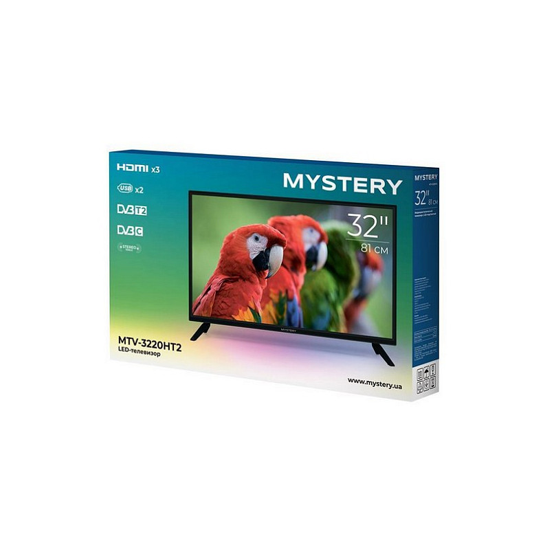 Телевизор Mystery MTV-3220HT2 LED