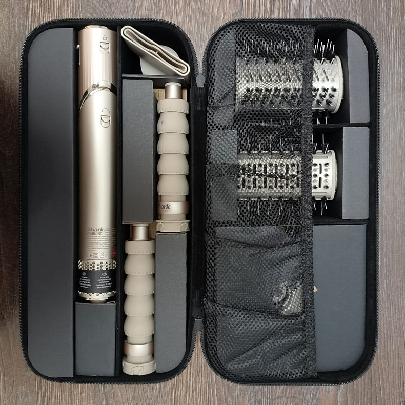 Стайлер Shark FlexStyle 5-in-1 HD446SLEU - Уцінка