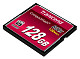 Карта памяти Transcend  128GB CF 800X