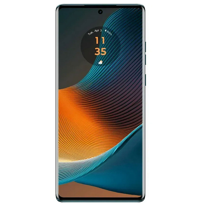 Смартфон Motorola Moto Edge 50 Fusion 12/512GB Forest Blue (PB3T0062UA)