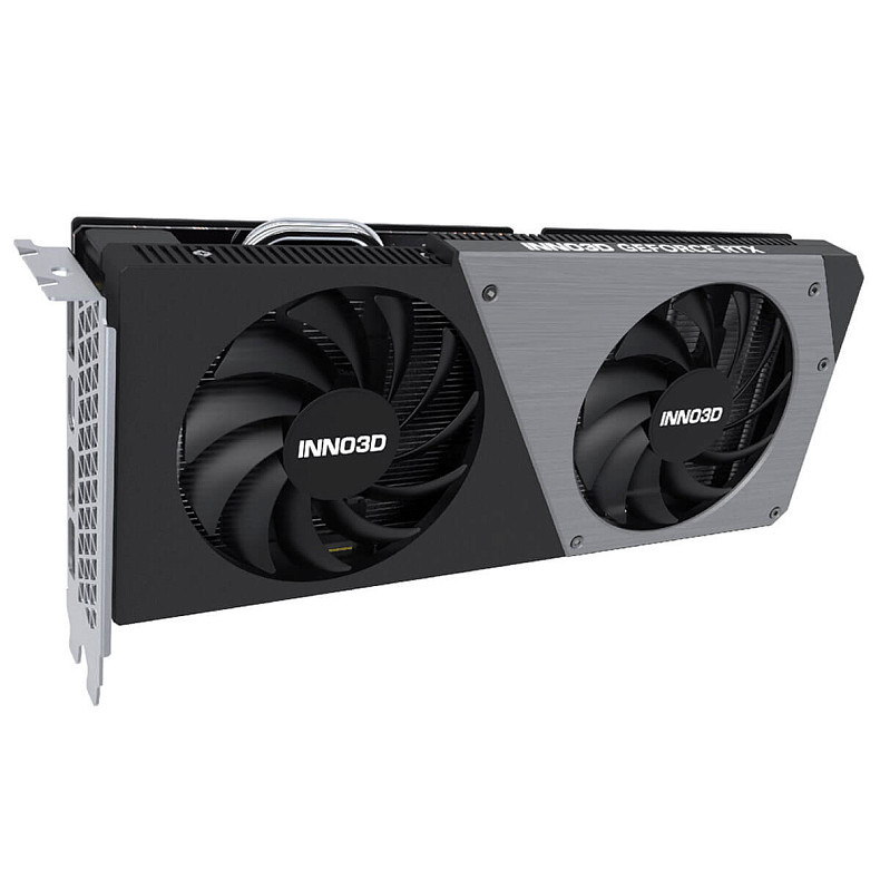 Видеокарта INNO3D GeForce RTX 4060 8GB GDDR6 TWIN X2