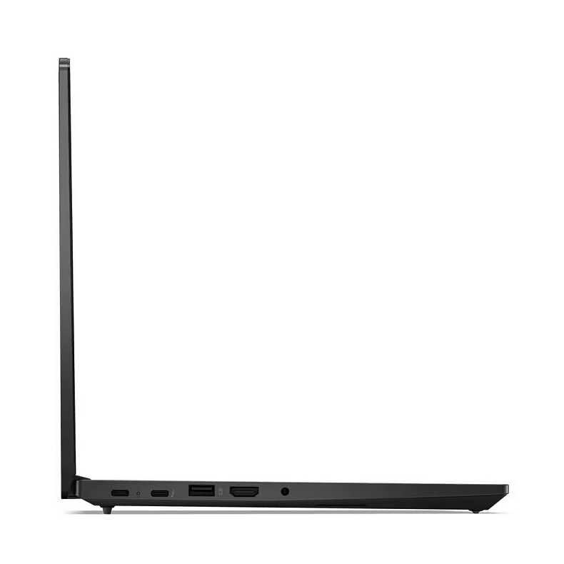 Ноутбук Lenovo ThinkPad E14-G6 14" WUXGA IPS AG, AMD R5-7535HS, 32GB, F1TB, UMA, DOS, черный
