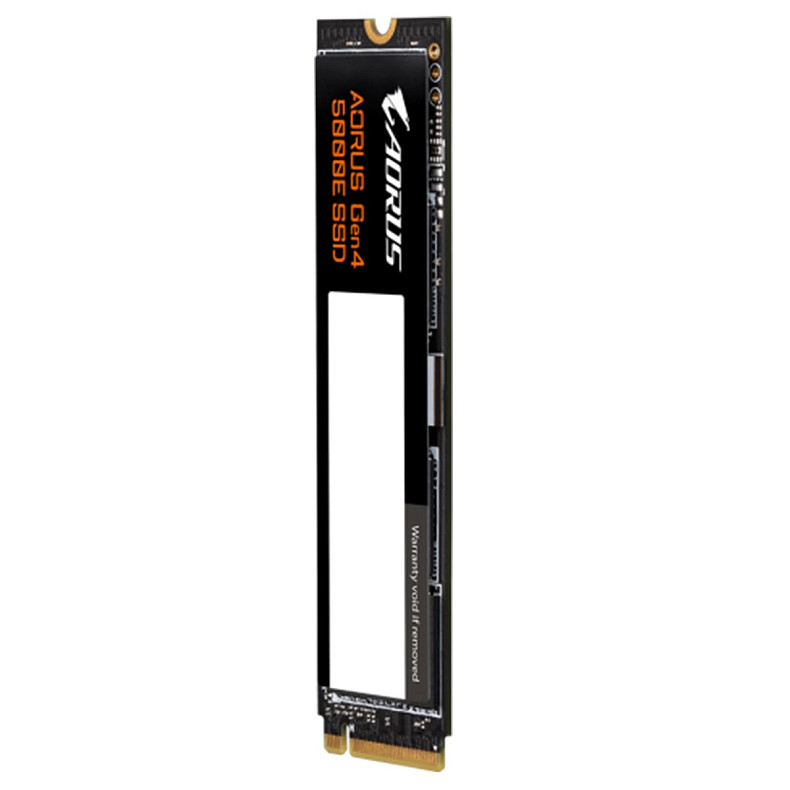 Накопитель SSD GIGABYTE AORUS G4 M.2 NVME 1TB 5000E AG450E1024-G