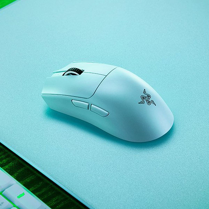 Миша RAZER Viper V3 PRO Wireless, white (RZ01-05120200-R3G1)