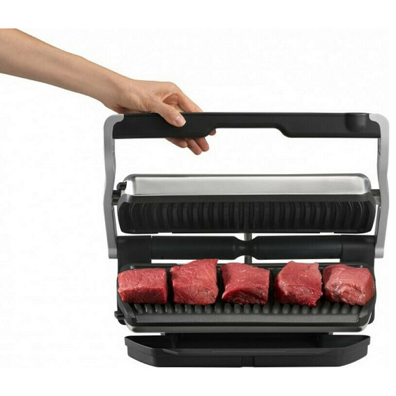 Гриль Tefal GC722D34 OptiGrill+ XL