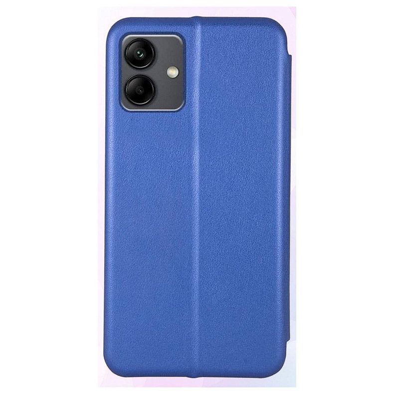 Чeхол-книжка BeCover Exclusive для Samsung Galaxy A06 SM-A065 Blue (712208)