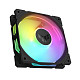 Вентилятор Asus TUF Gaming TR120 ARGB Reverse Triple Pack Black (90DA00D0-B09020)