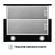 Вытяжка Perfelli TL 6212 BL 700 LED
