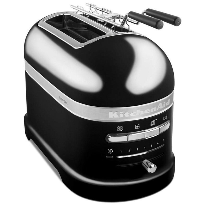 Тостер KitchenAid Artisan 5KMT2204EOB черный