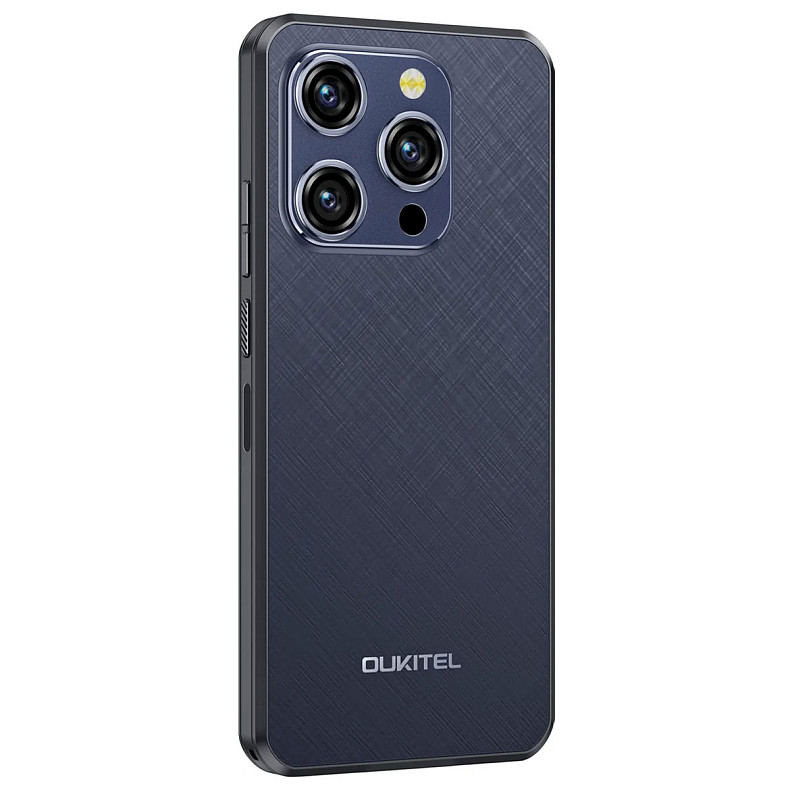 Смартфон Oukitel WP52 4/256GB Blue EU