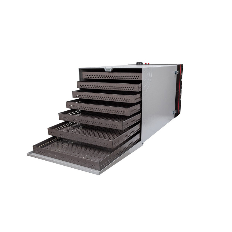 Сушарка ProfitM ЕСП-01G чорно-сіра