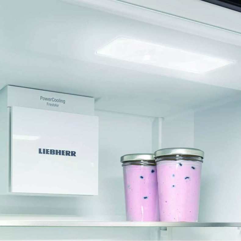 Вбудований двокамерний холодильник Liebherr ICNd 5603