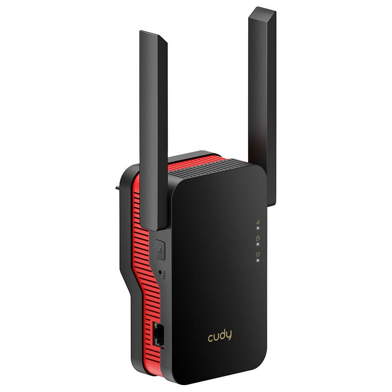 Підсилювач Wi-Fi сигналу Cudy RE3000 AX3000 WiFi 6 Mesh Repeater