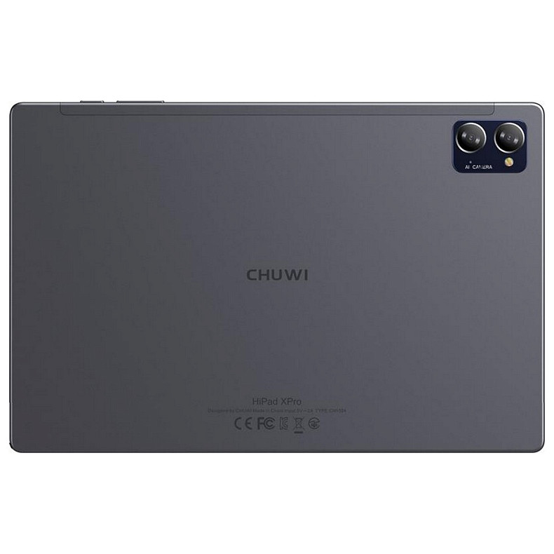 Планшет CHUWI HiPad X 6/128GB Dual Sim Gray