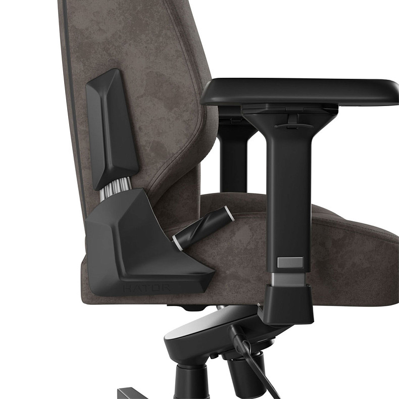 Крісло для геймерів HATOR Arc 3 S Velour (HTC3442S) Milk Shake