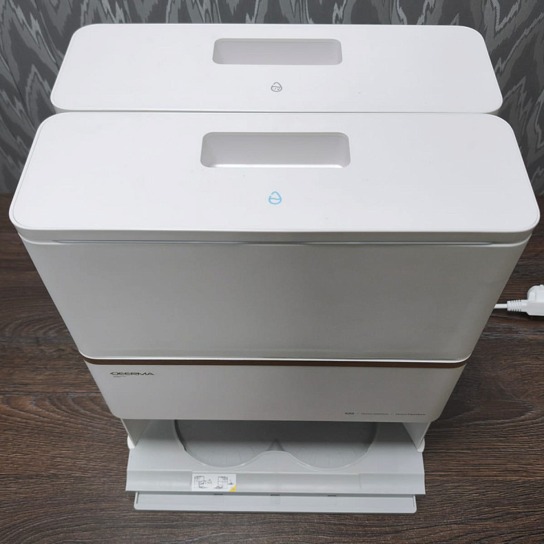 Робот-пилосос Deerma X80 - Уцінка