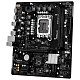 Материнская плата AsRock B860M-H2 (1851/B860, 2*DDR5, PCIex16, 2xHDMI, 4xSATA, 2xM.2, Glan, 7.1ch, mATX)