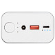 Универсальная мобильная батарея PowerPlant 30000mAh Silver (PB930548)